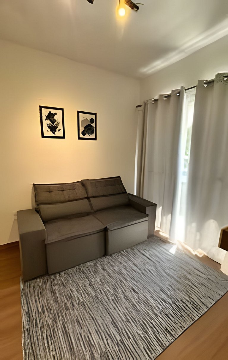 Mel Prime Loft - apartamento executivo em Extrema MG