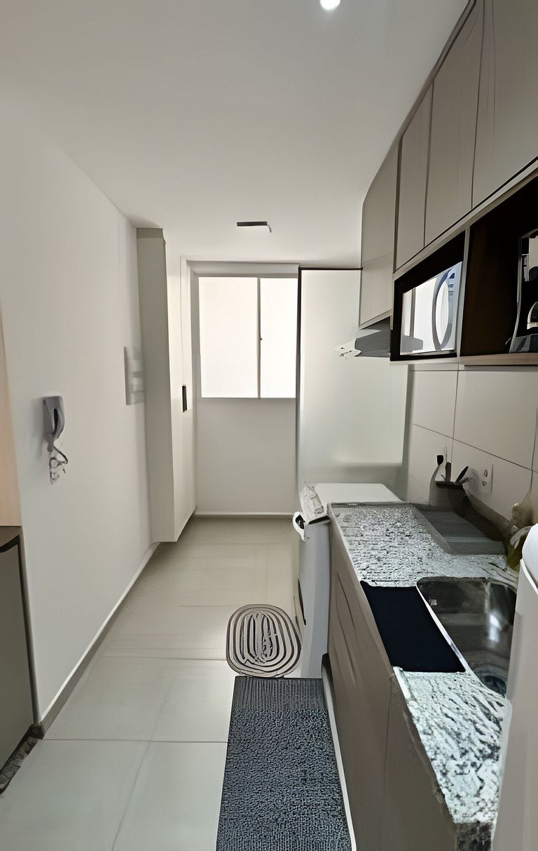 Mel Prime Loft - apartamento executivo em Extrema MG