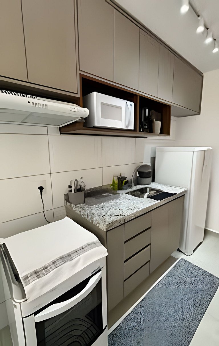 Mel Prime Loft - apartamento executivo em Extrema MG