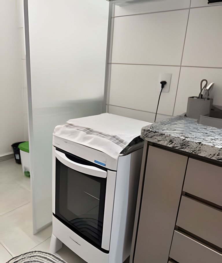 Mel Prime Loft - apartamento executivo em Extrema MG