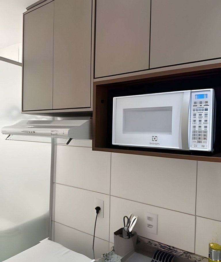 Mel Prime Loft - apartamento executivo em Extrema MG