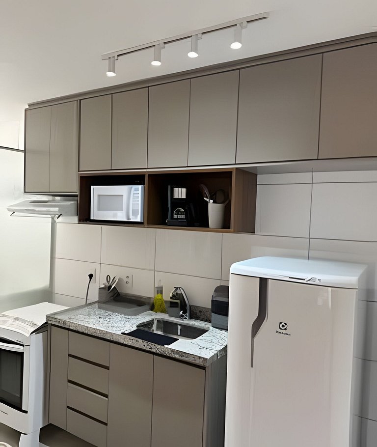 Mel Prime Loft - apartamento executivo em Extrema MG