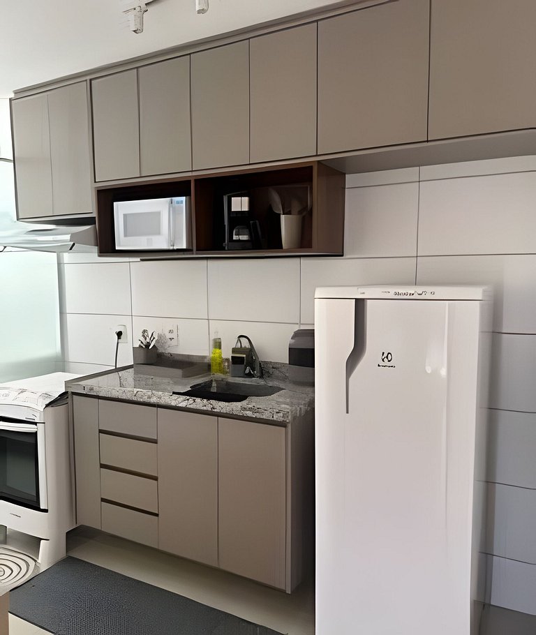 Mel Prime Loft - apartamento executivo em Extrema MG