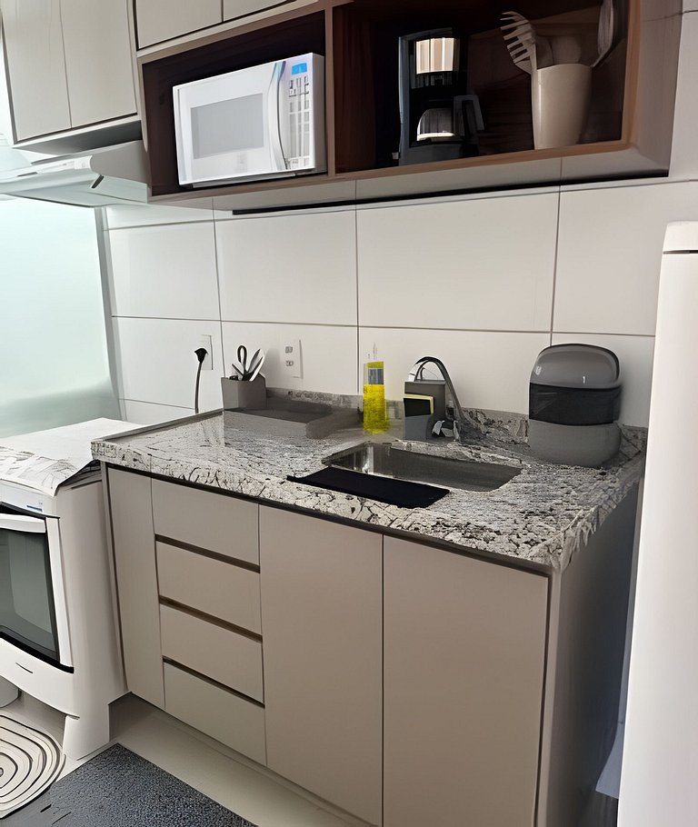 Mel Prime Loft Hotel em Extrema