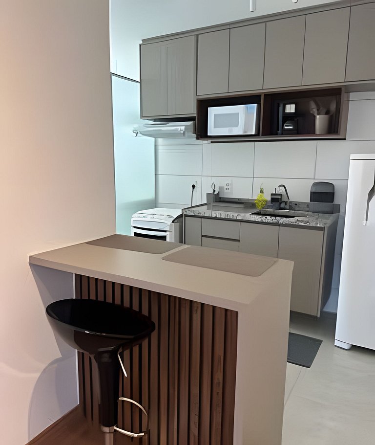 Mel Prime Loft - apartamento executivo em Extrema MG