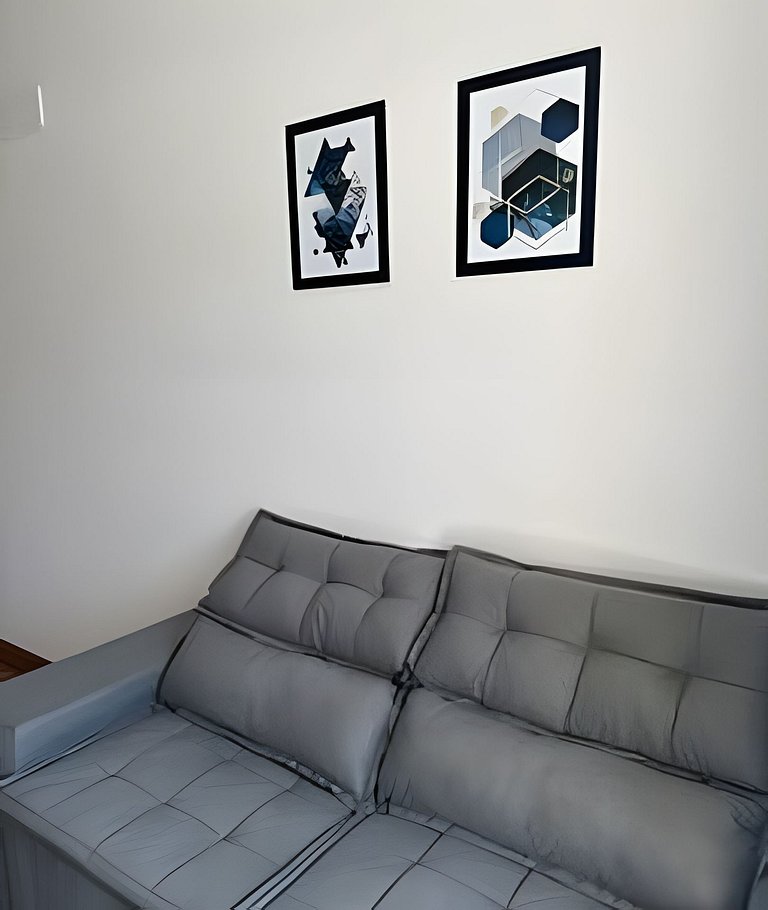 Mel Prime Loft - apartamento executivo em Extrema MG