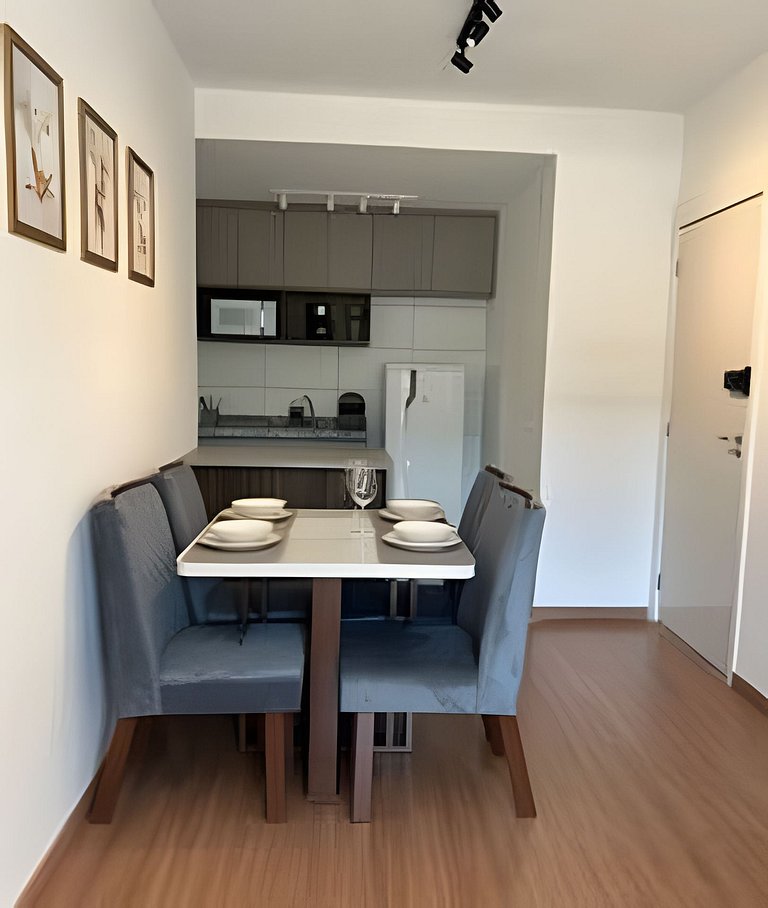 Mel Prime Loft - apartamento executivo em Extrema MG