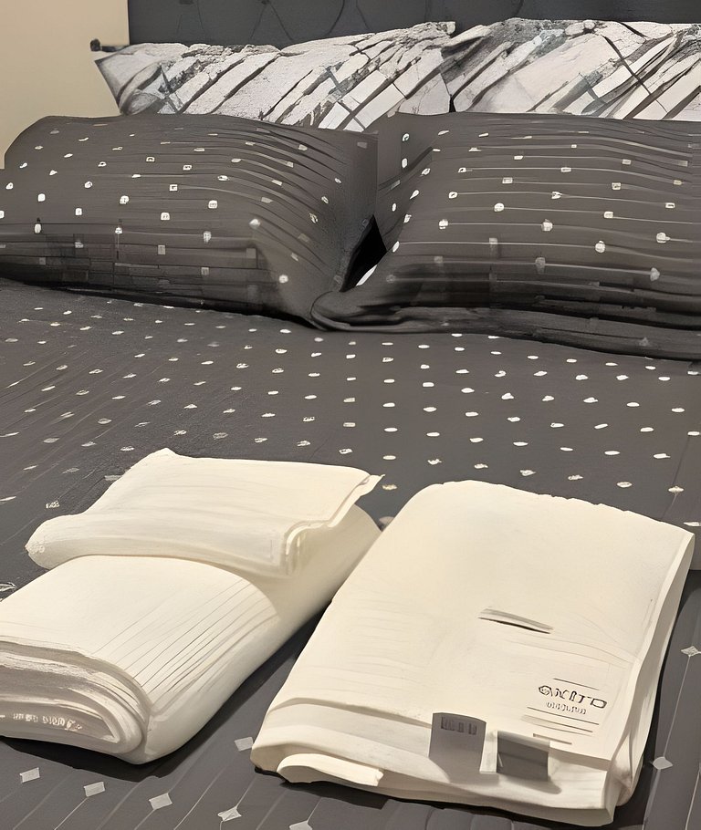 Benno Prime Loft - Apartamento executivo em Extrema MG