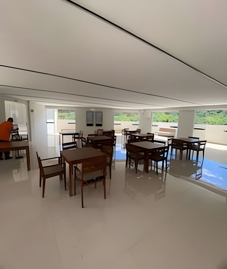 Benno Prime Loft - Apartamento executivo em Extrema MG