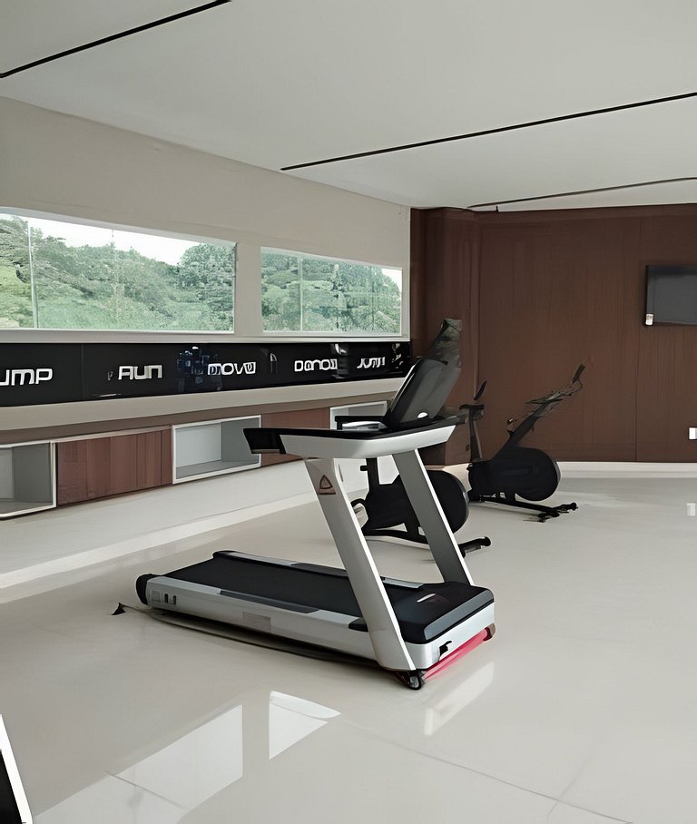 Benno Prime Loft - Apartamento executivo em Extrema MG