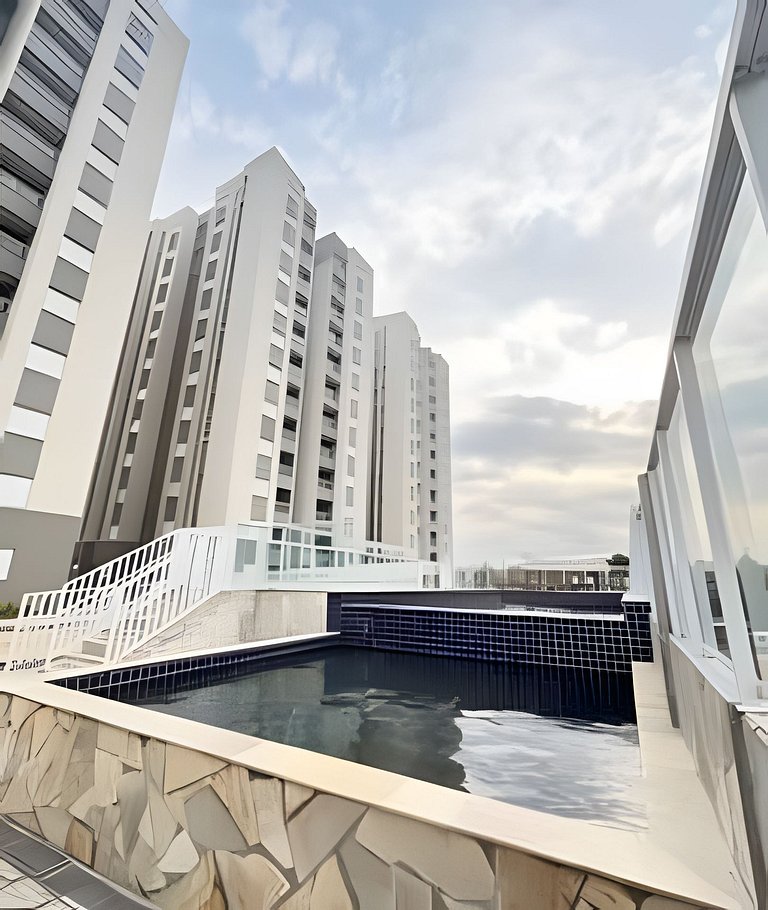 Benno Prime Loft - Apartamento executivo em Extrema MG