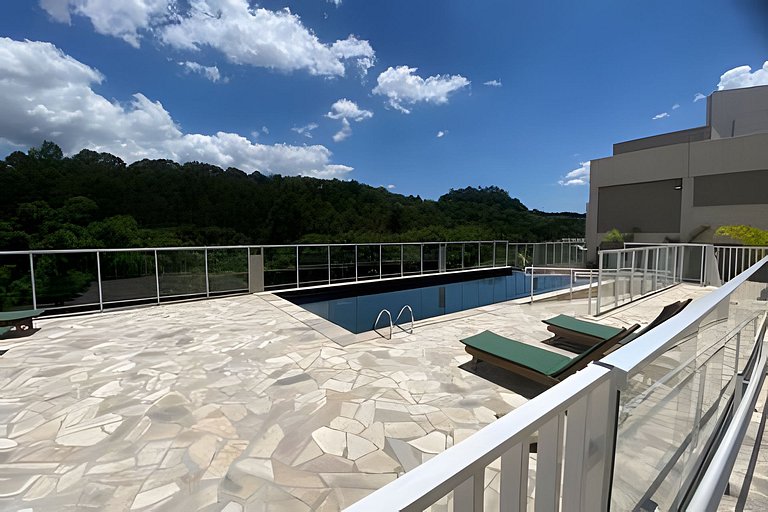 Benno Prime Loft - Apartamento executivo em Extrema MG