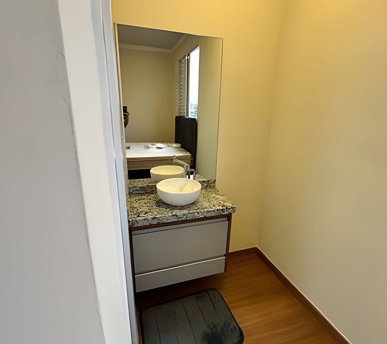 Benno Prime Loft - Apartamento executivo em Extrema MG