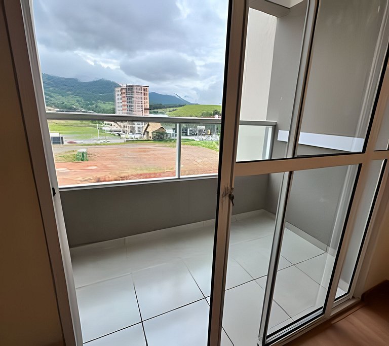 Benno Prime Loft - Apartamento executivo em Extrema MG