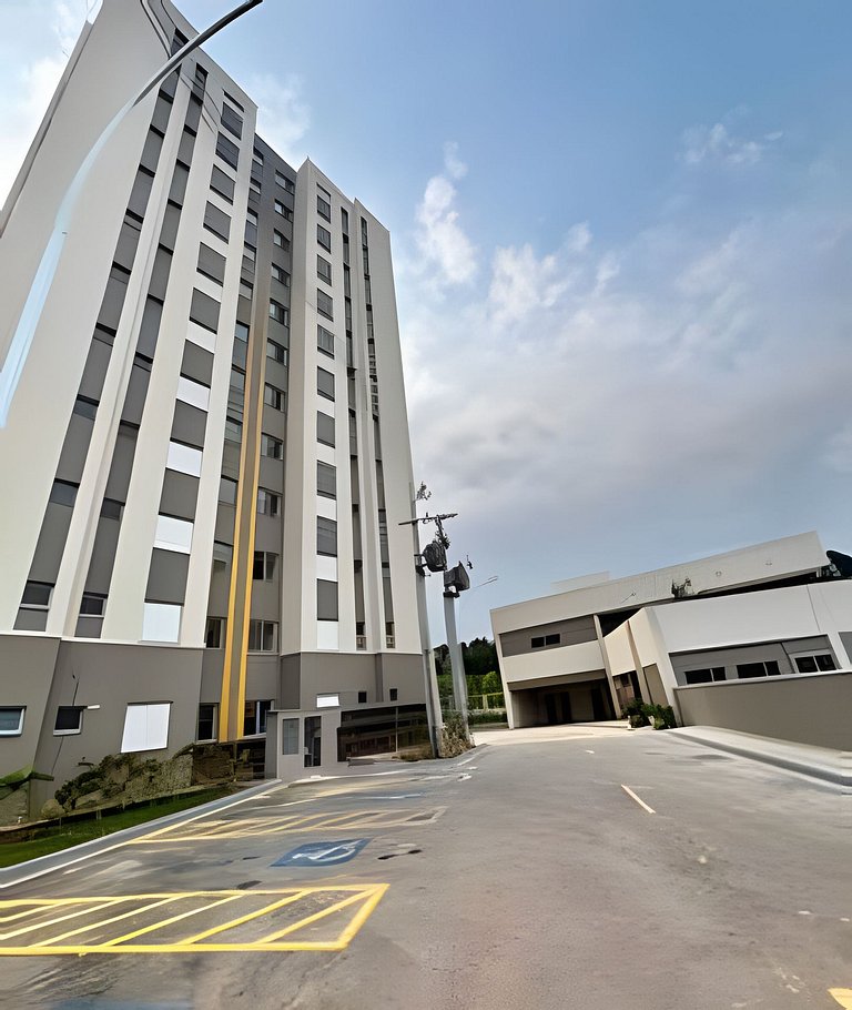 Benno Prime Loft - Apartamento executivo em Extrema MG