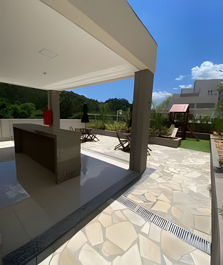 Benno Prime Loft - Apartamento executivo em Extrema MG