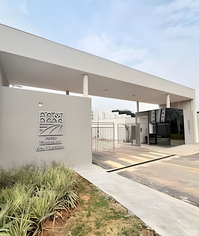 Benno Prime Loft - Apartamento executivo em Extrema MG