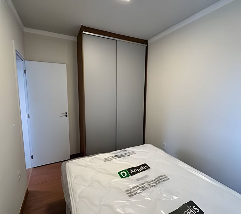 Benno Prime Loft - Apartamento executivo em Extrema MG