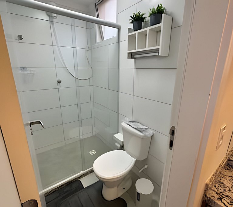 Benno Prime Loft - Apartamento executivo em Extrema MG