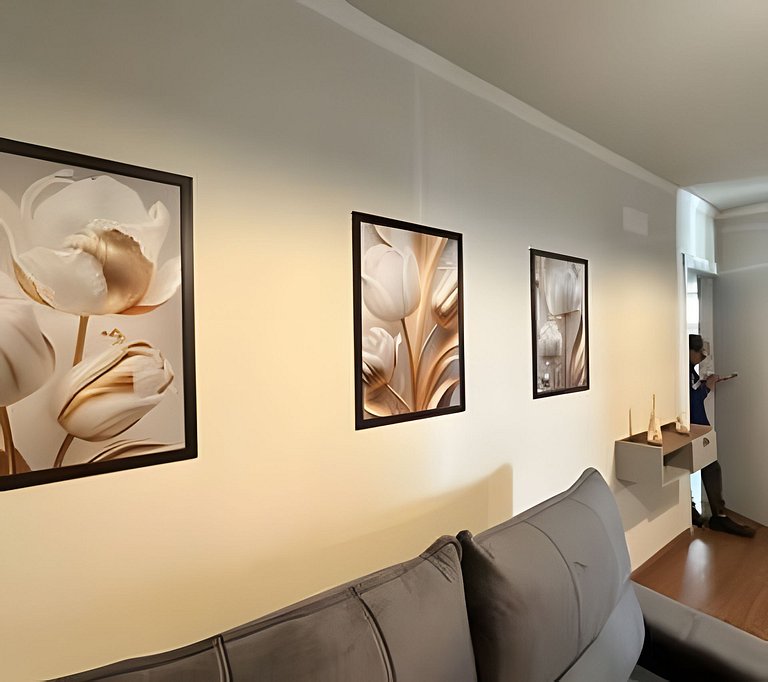 Benno Prime Loft - Apartamento executivo em Extrema MG