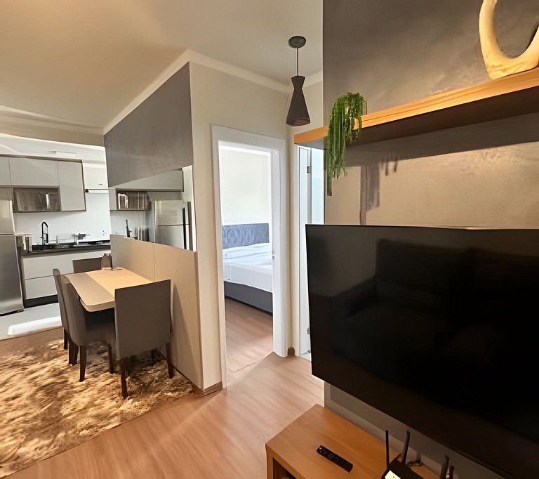 Benno Prime Loft - Apartamento executivo em Extrema MG