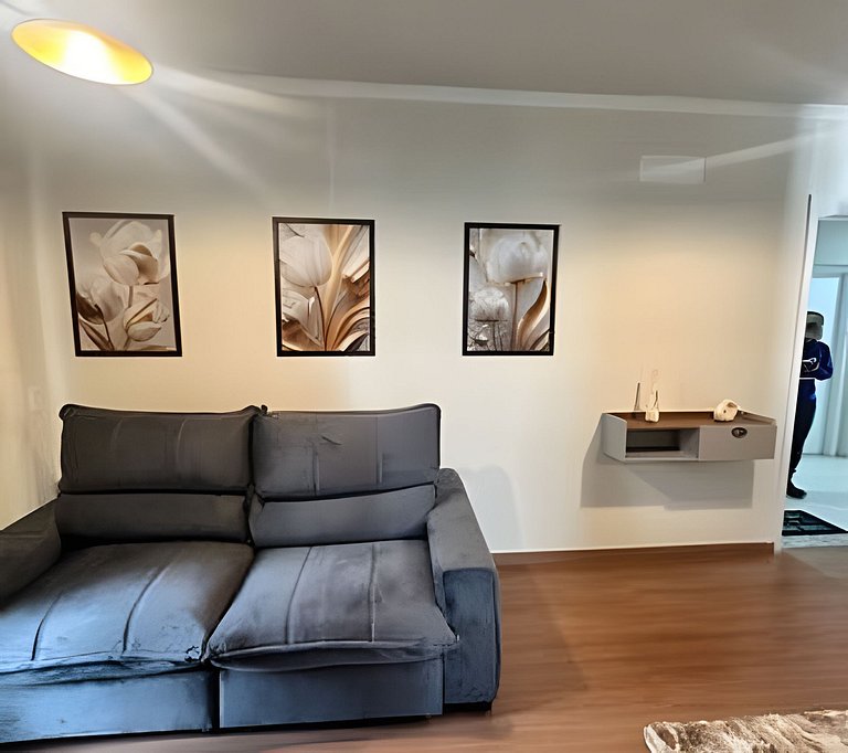 Benno Prime Loft - Apartamento executivo em Extrema MG