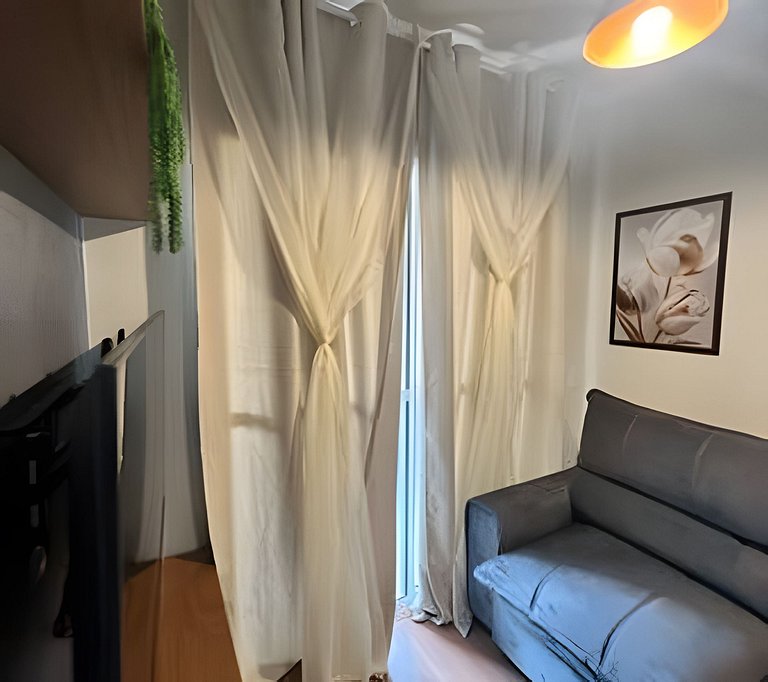 Benno Prime Loft - Apartamento executivo em Extrema MG