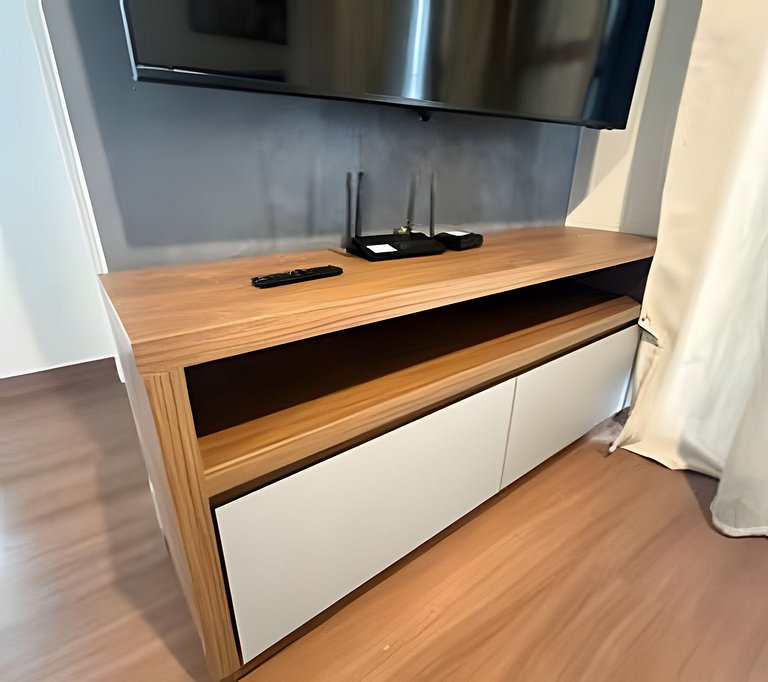 Benno Prime Loft - Apartamento executivo em Extrema MG