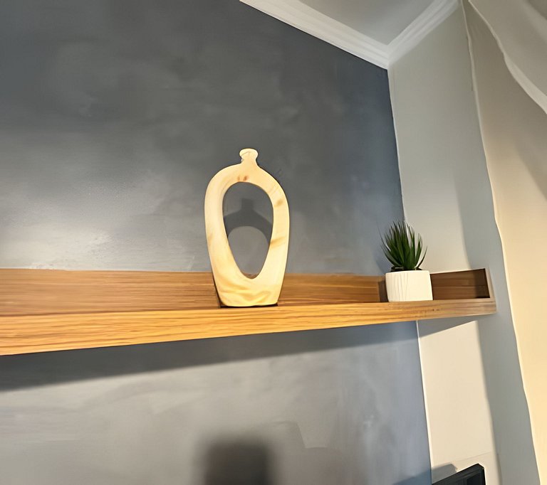 Benno Prime Loft - Apartamento executivo em Extrema MG