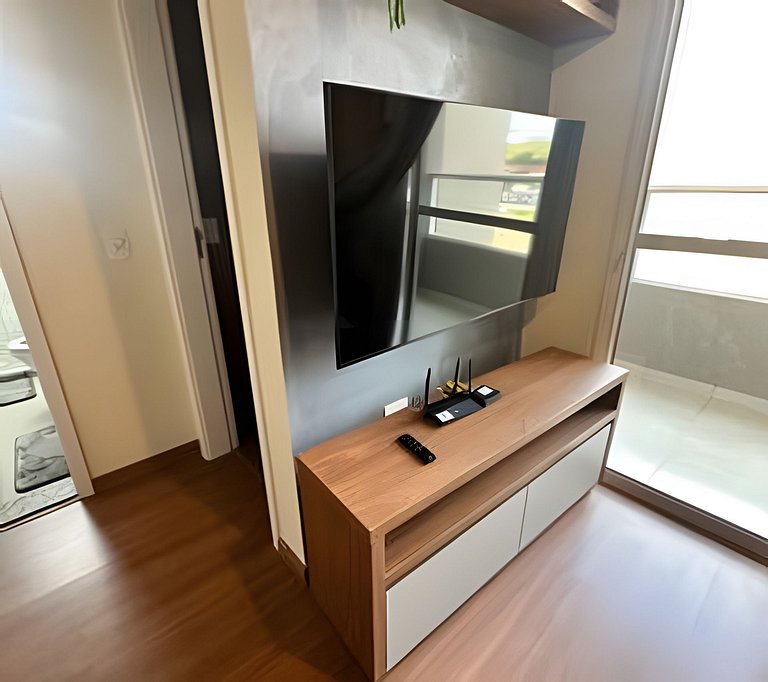 Benno Prime Loft - Apartamento executivo em Extrema MG