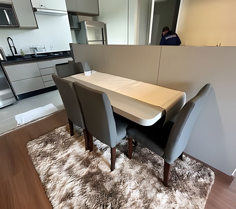 Benno Prime Loft - Apartamento executivo em Extrema MG