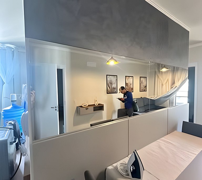 Benno Prime Loft - Apartamento executivo em Extrema MG