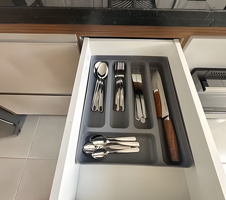 Benno Prime Loft - Apartamento executivo em Extrema MG