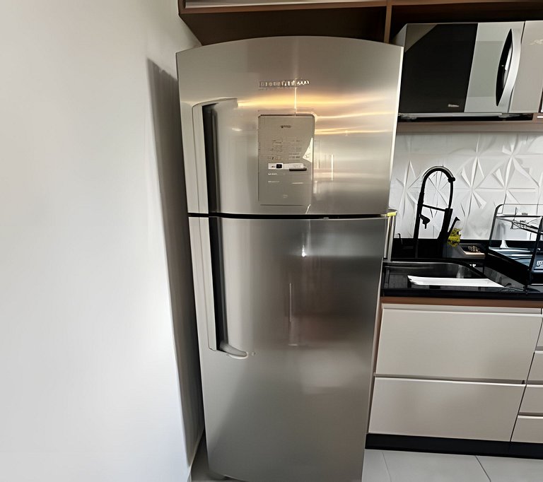 Benno Prime Loft - Apartamento executivo em Extrema MG