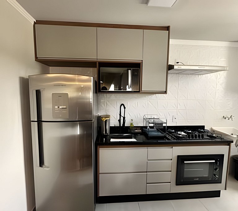 Benno Prime Loft - Apartamento executivo em Extrema MG