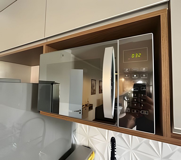 Benno Prime Loft - Apartamento executivo em Extrema MG