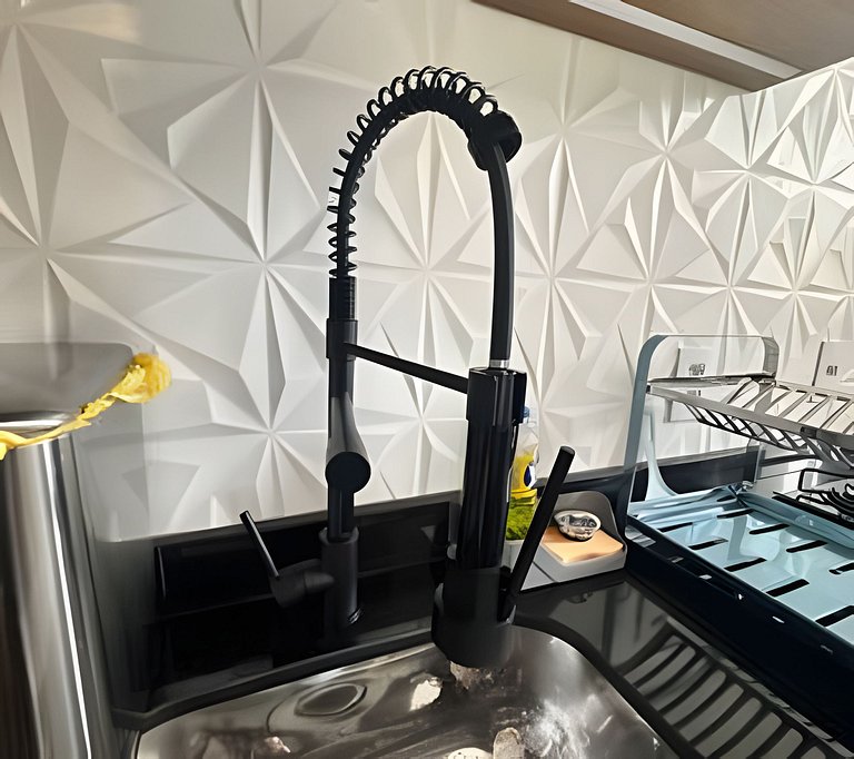 Benno Prime Loft - Apartamento executivo em Extrema MG