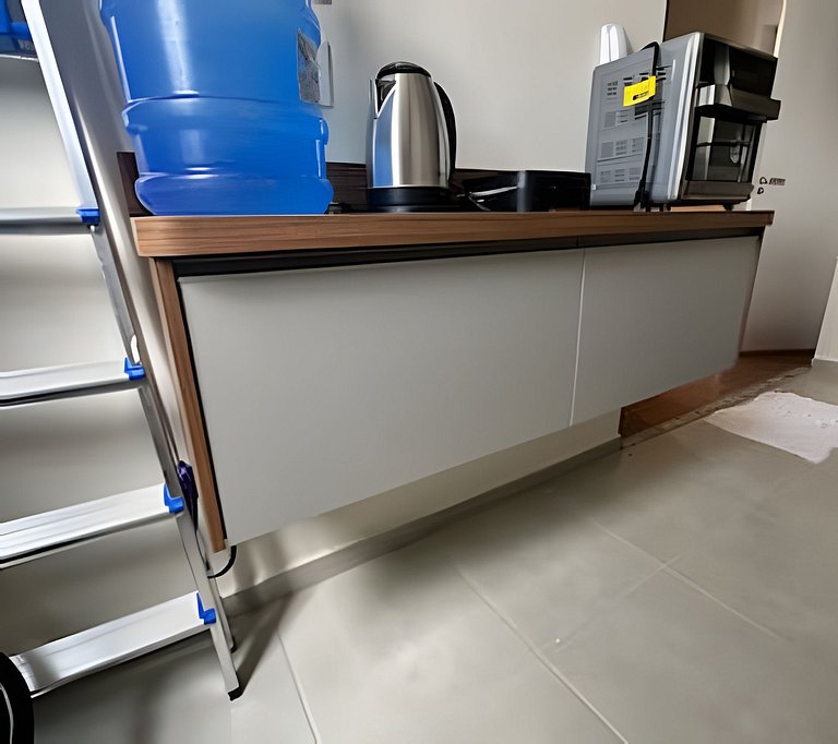 Benno Prime Loft - Apartamento executivo em Extrema MG