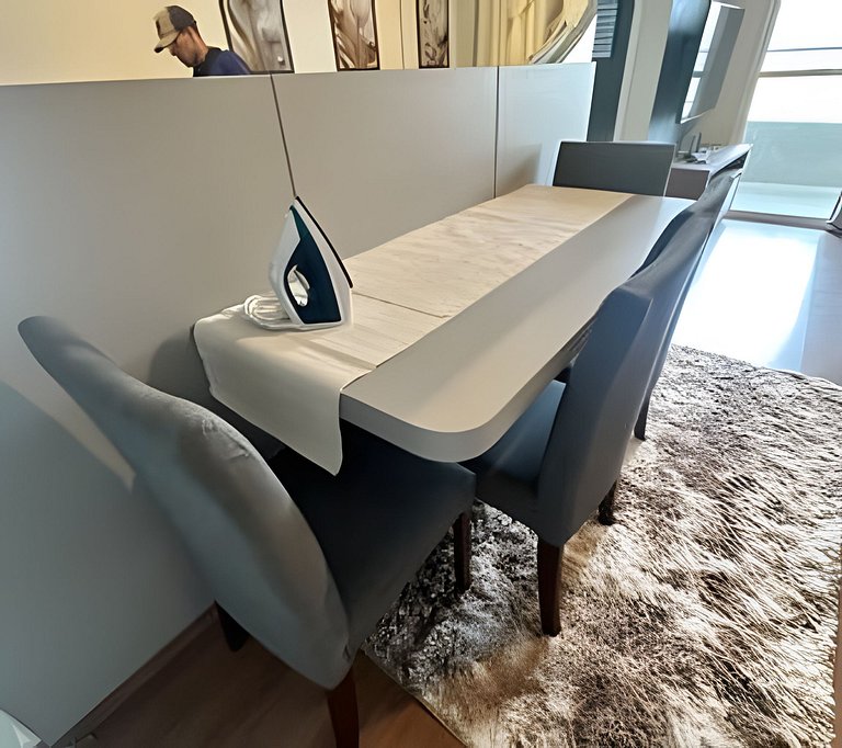 Benno Prime Loft - Apartamento executivo em Extrema MG