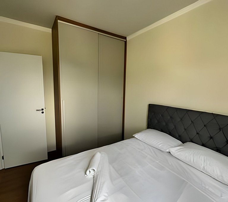 Benno Prime Loft - Apartamento executivo em Extrema MG