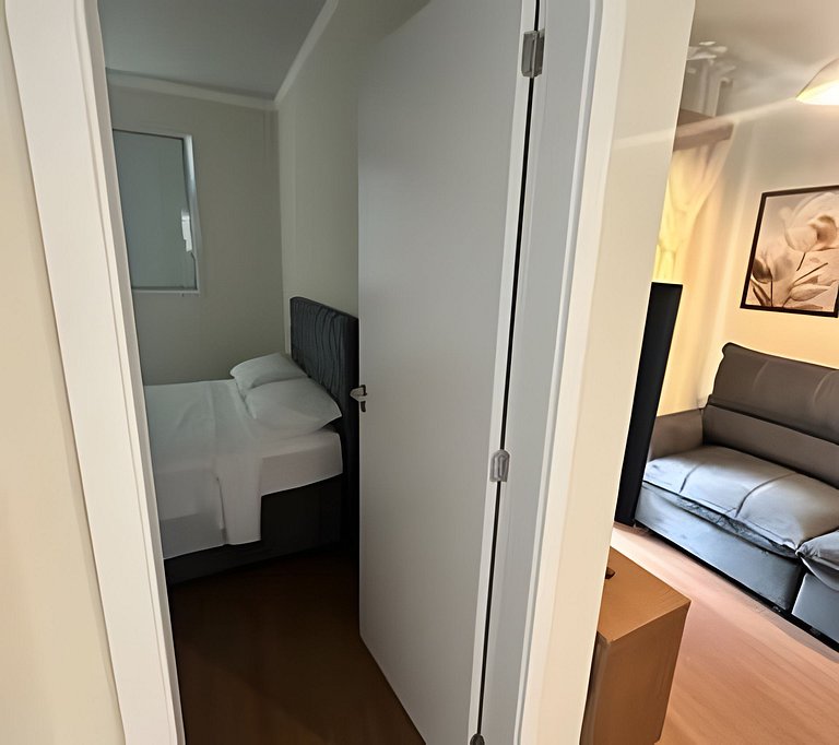 Benno Prime Loft - Apartamento executivo em Extrema MG