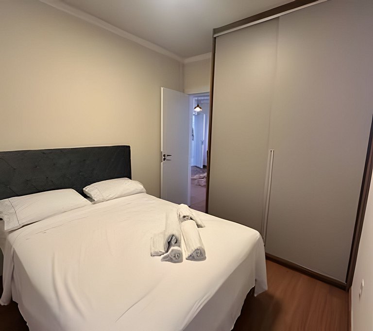 Benno Prime Loft - Apartamento executivo em Extrema MG