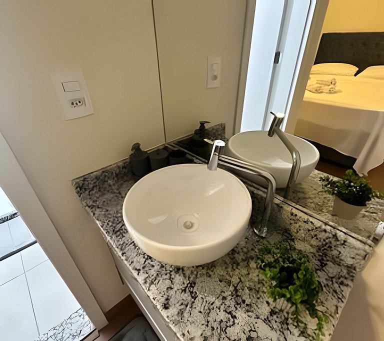 Benno Prime Loft - Apartamento executivo em Extrema MG