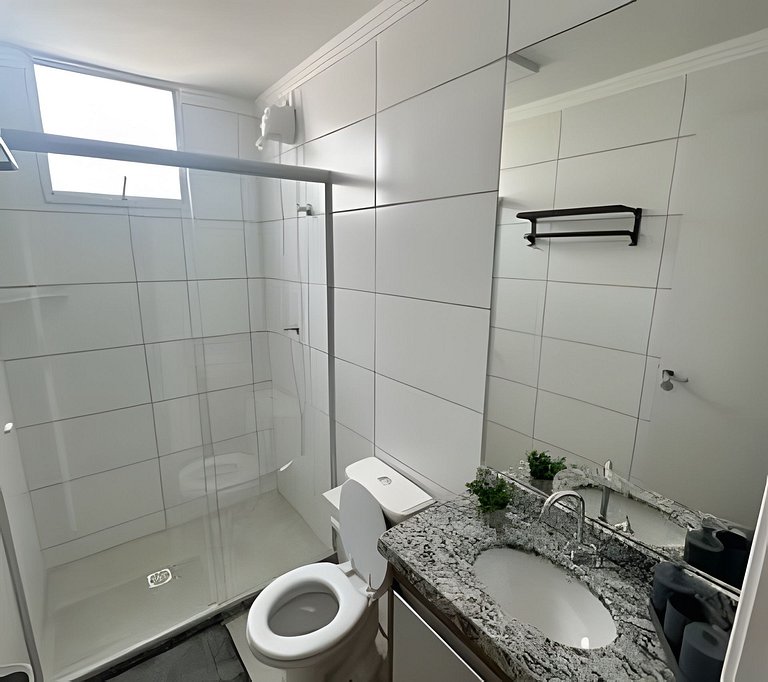 Benno Prime Loft - Apartamento executivo em Extrema MG