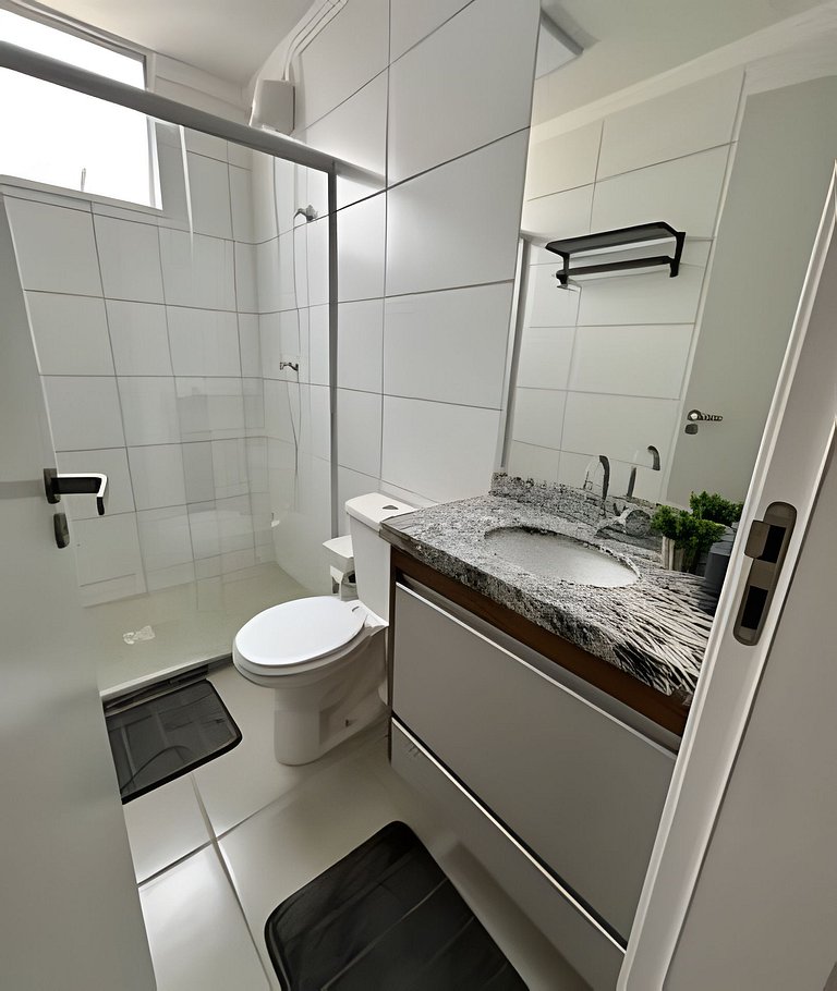 Benno Prime Loft - Apartamento executivo em Extrema MG