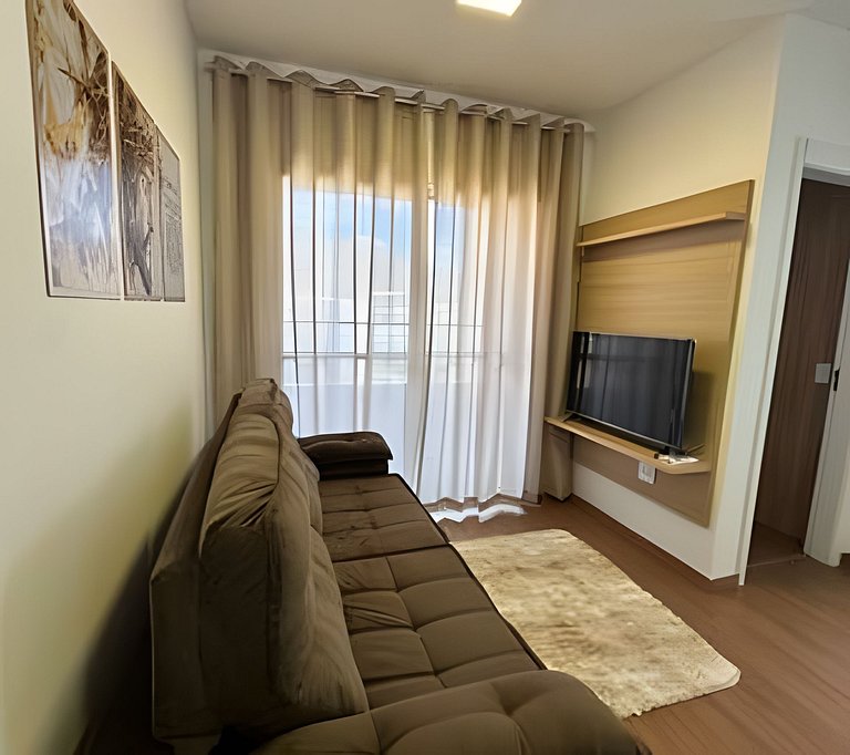 Luna 03 Prime - Apartamento executivo em Extrema MG