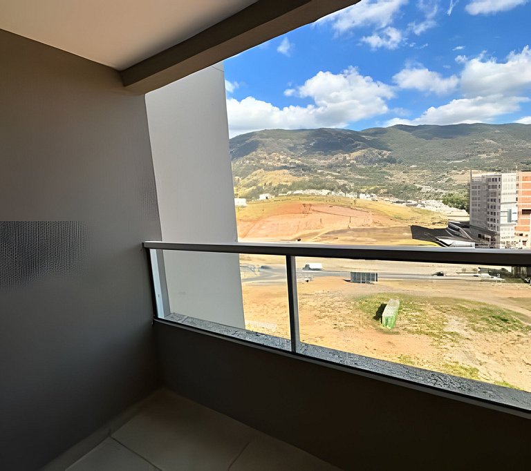 Luna 03 Prime - Apartamento executivo em Extrema MG