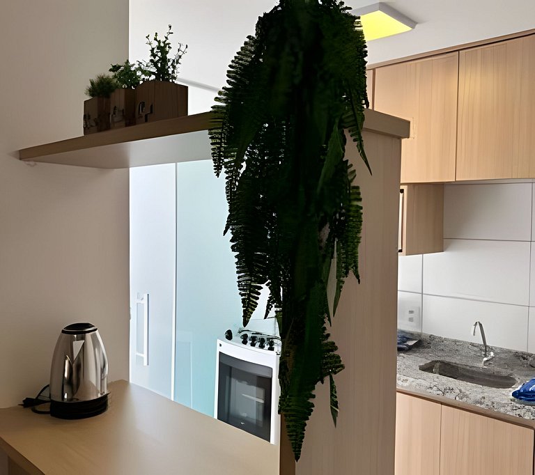 Luna 03 Prime - Apartamento executivo em Extrema MG