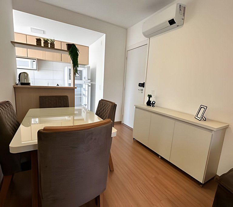 Luna 03 Prime - Apartamento executivo em Extrema MG