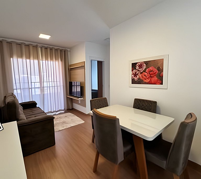 Luna 03 Prime - Apartamento executivo em Extrema MG